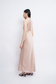 Solis Dress - Champagne
