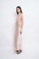 Solis Dress - Champagne