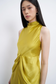 Solis Dress - Lime