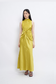 Solis Dress - Lime