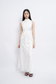 Solis Dress - Broken White