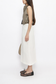 Stella Skirt - Broken White