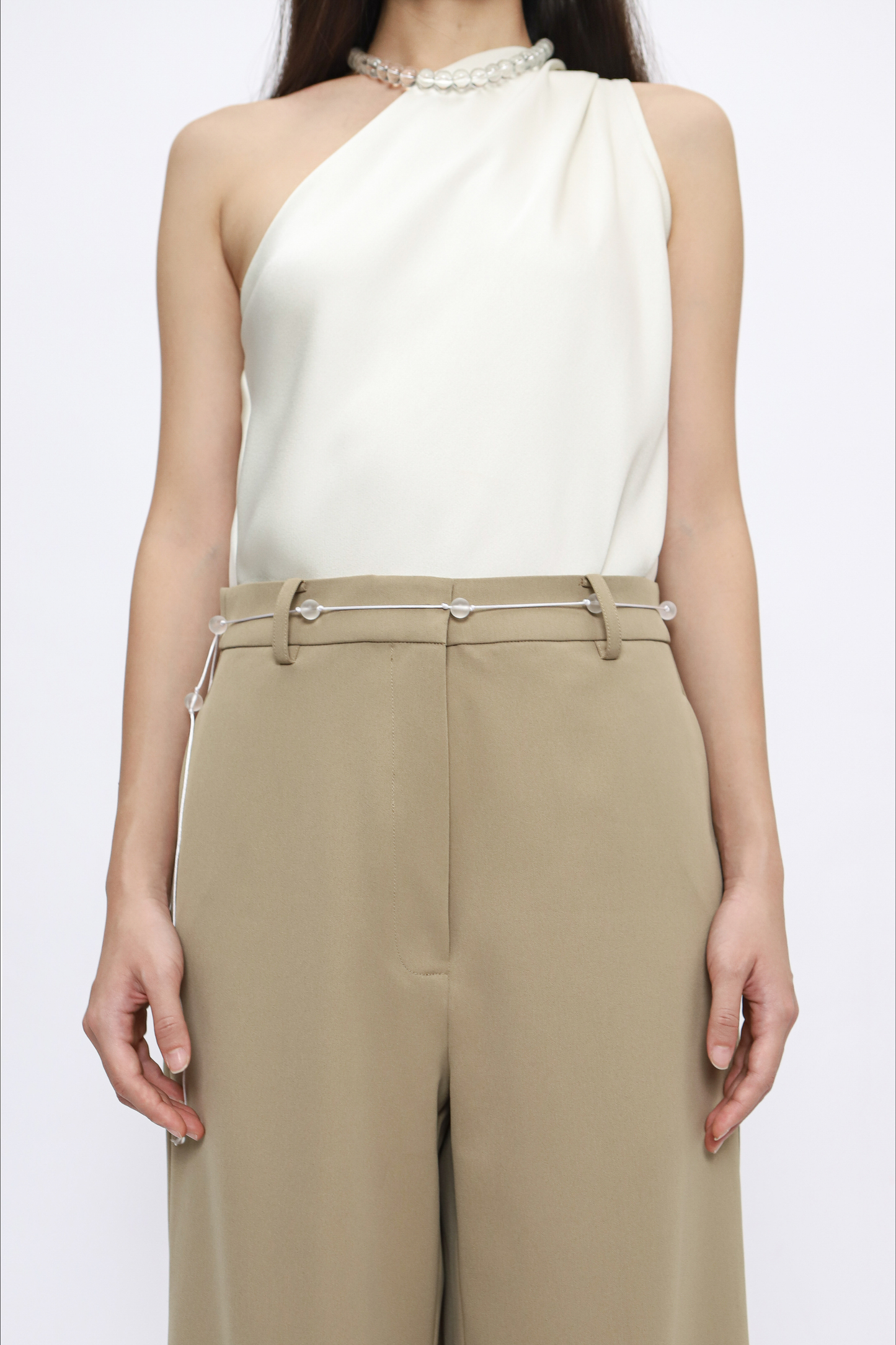 Sybil Pants - Tan
