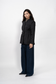 Trudy Top - Black Stripes