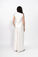 Vanka Vest - Ivory