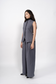 Vanka Vest - Dark Grey