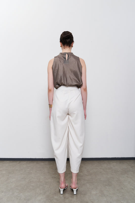 Willow Pants - Ivory