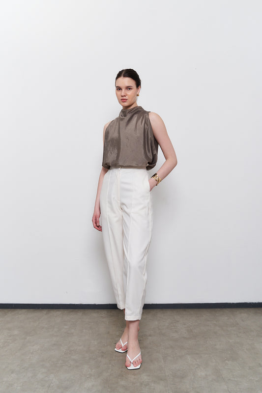 Willow Pants - Ivory