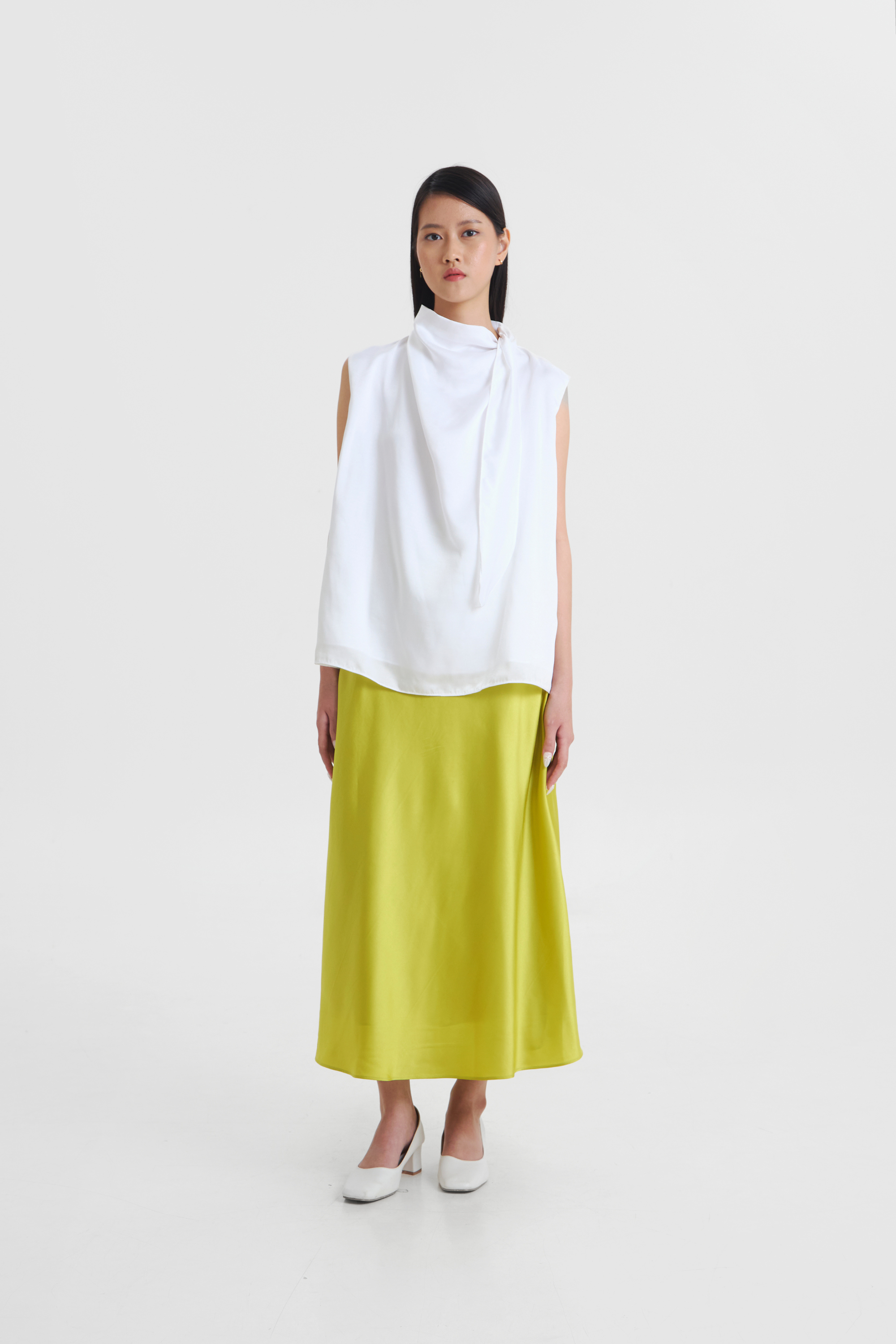 Arryn Top - White