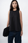 Bryce Top - Black Stripes