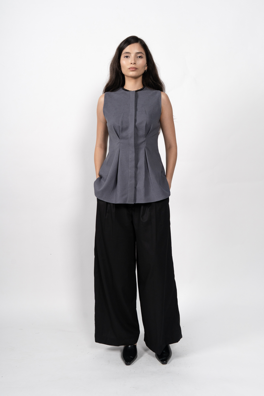 Dean Top - Dark Grey