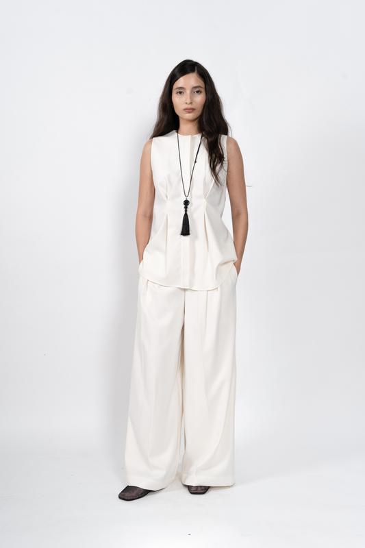 Dean Top - Ivory