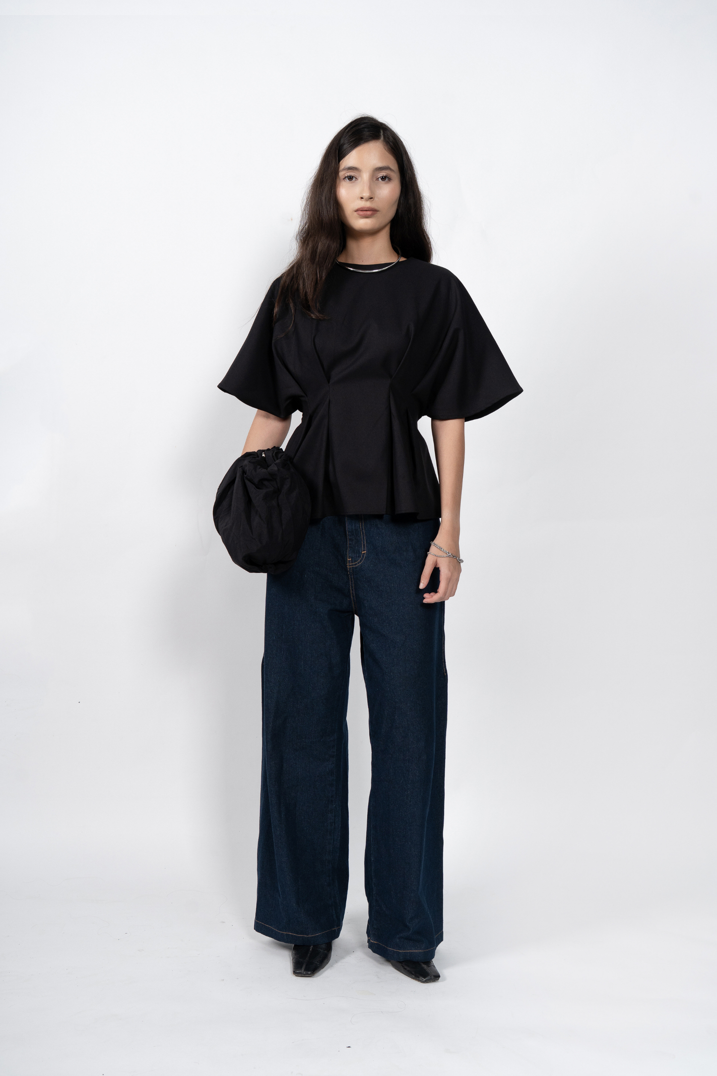 Renne Top - Black