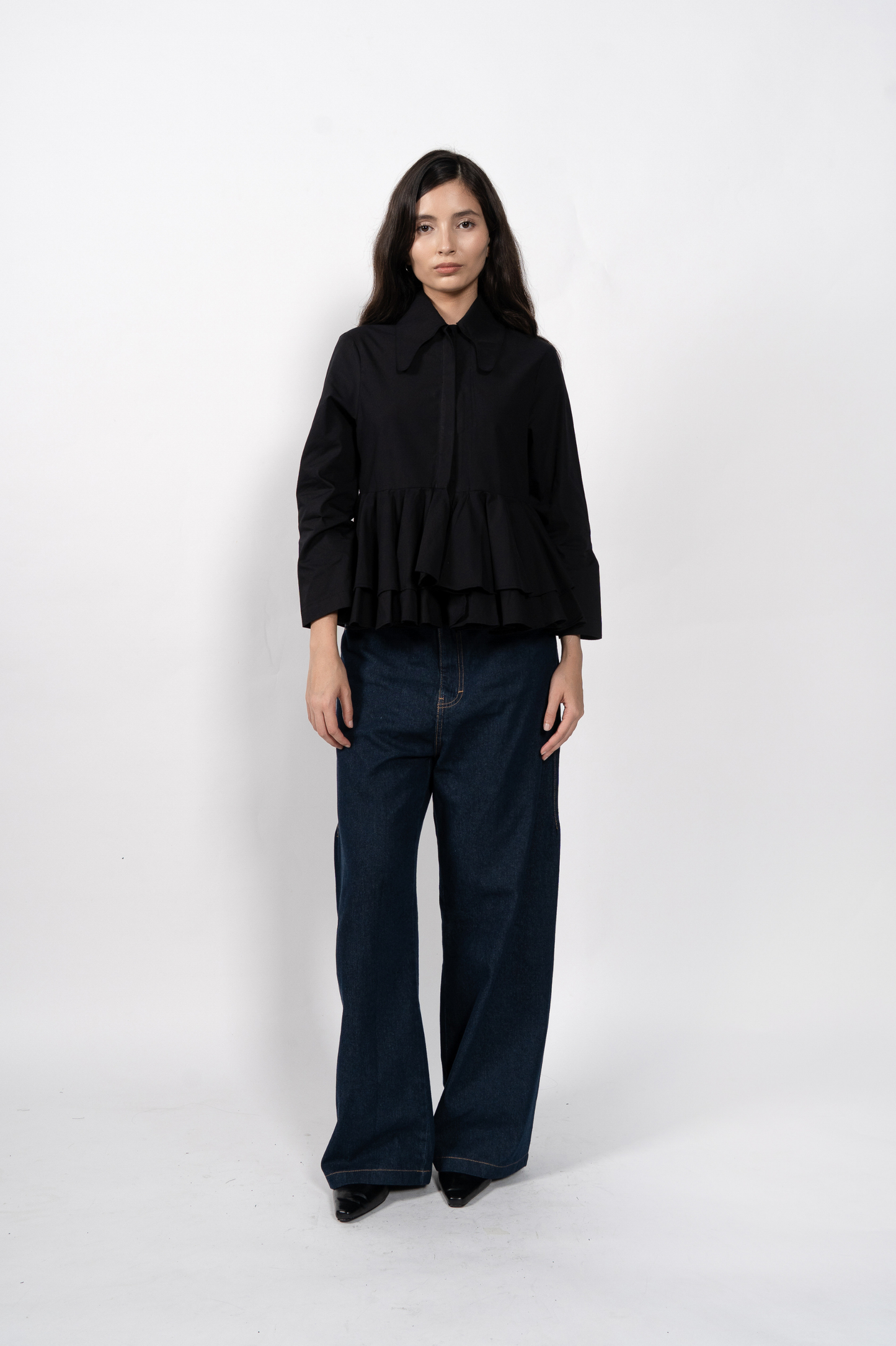Rory Top - Black