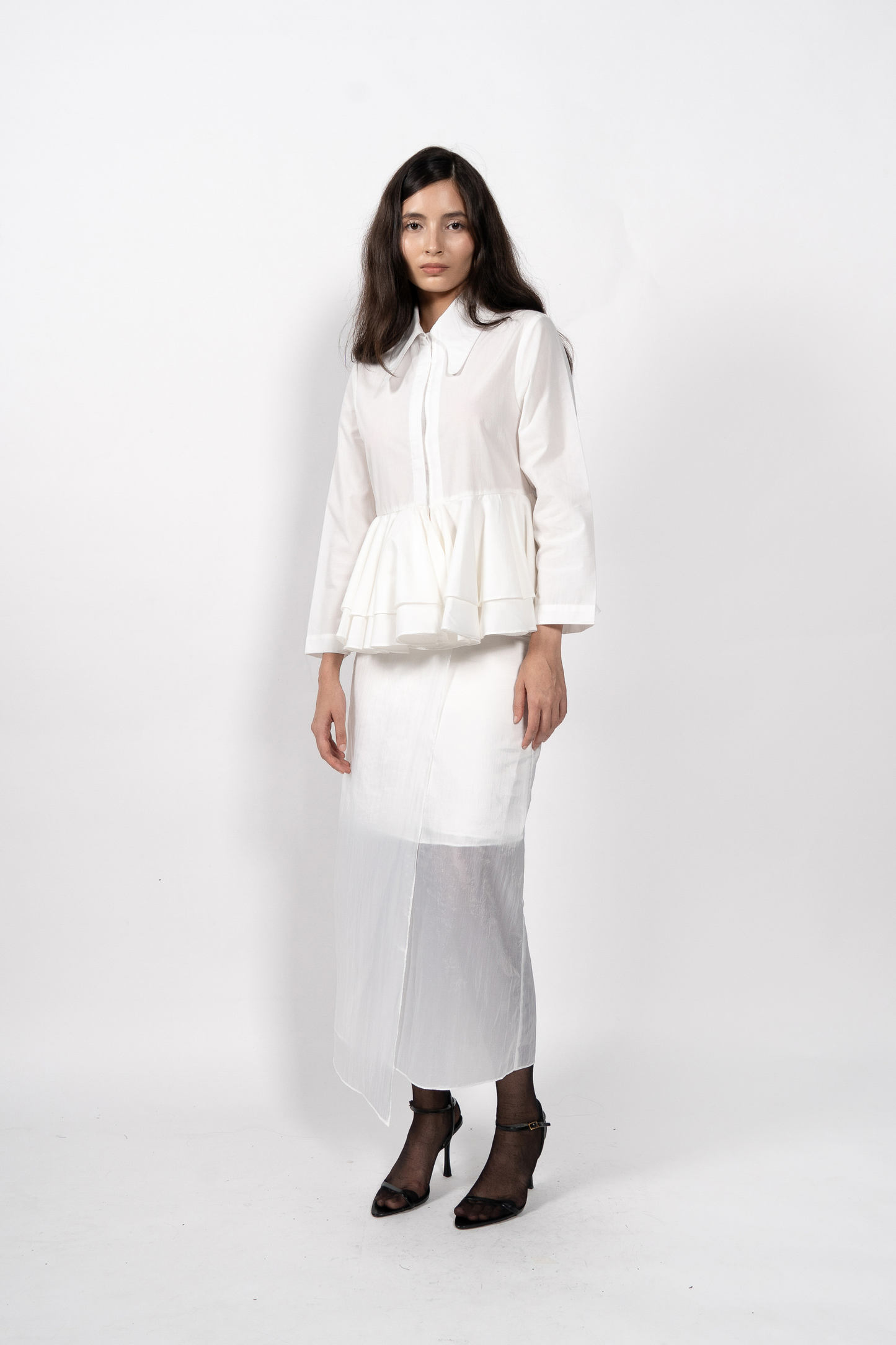 Rory Top - White
