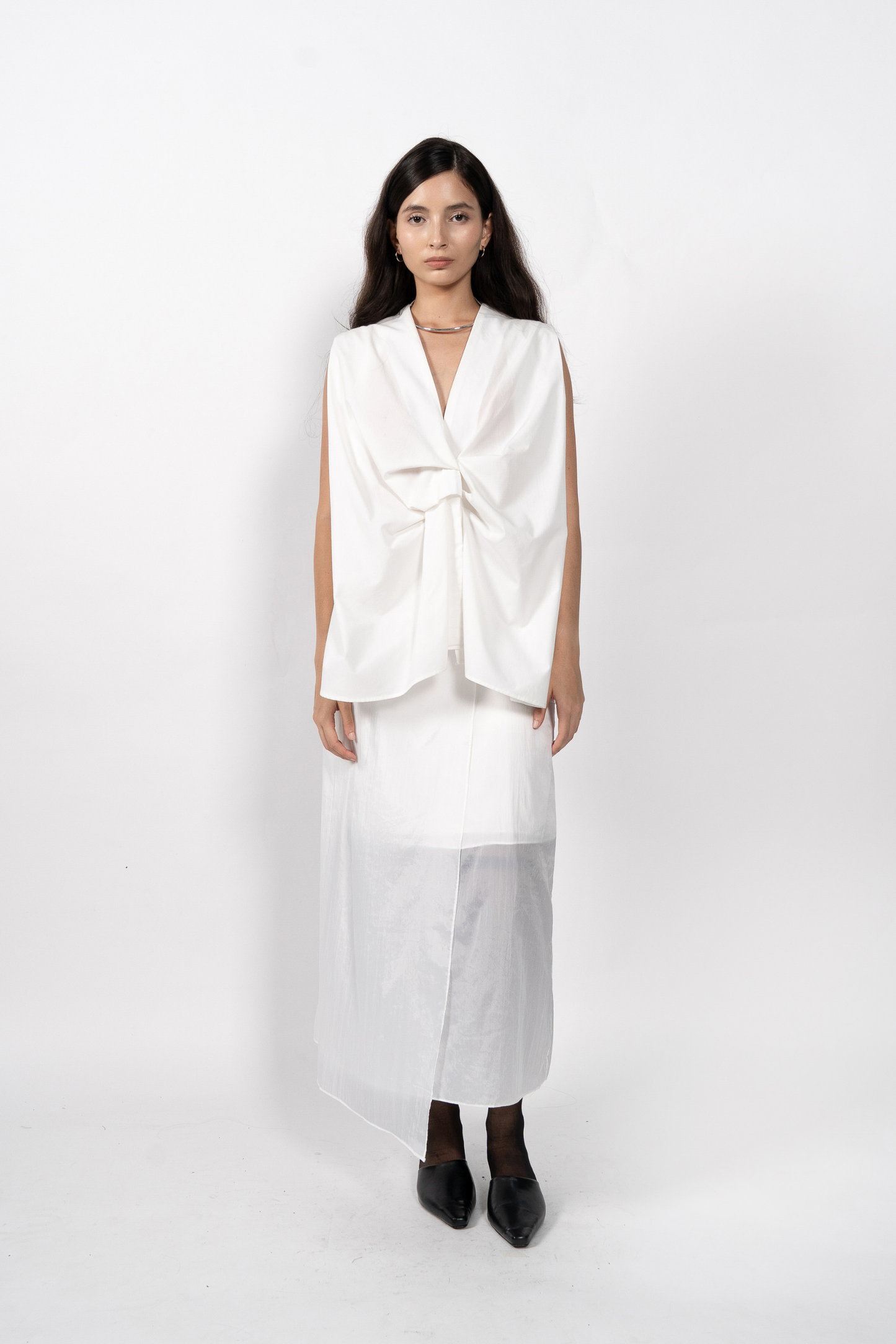 Siena Top - White