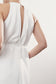 Carol Dress - Broken White