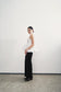 Adena Top - Broken White