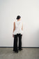 Adena Top - Broken White