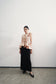 Adena Top - Embellished Champagne