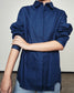 Blouse 101 - Blue