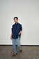 Blouse 101 - Blue