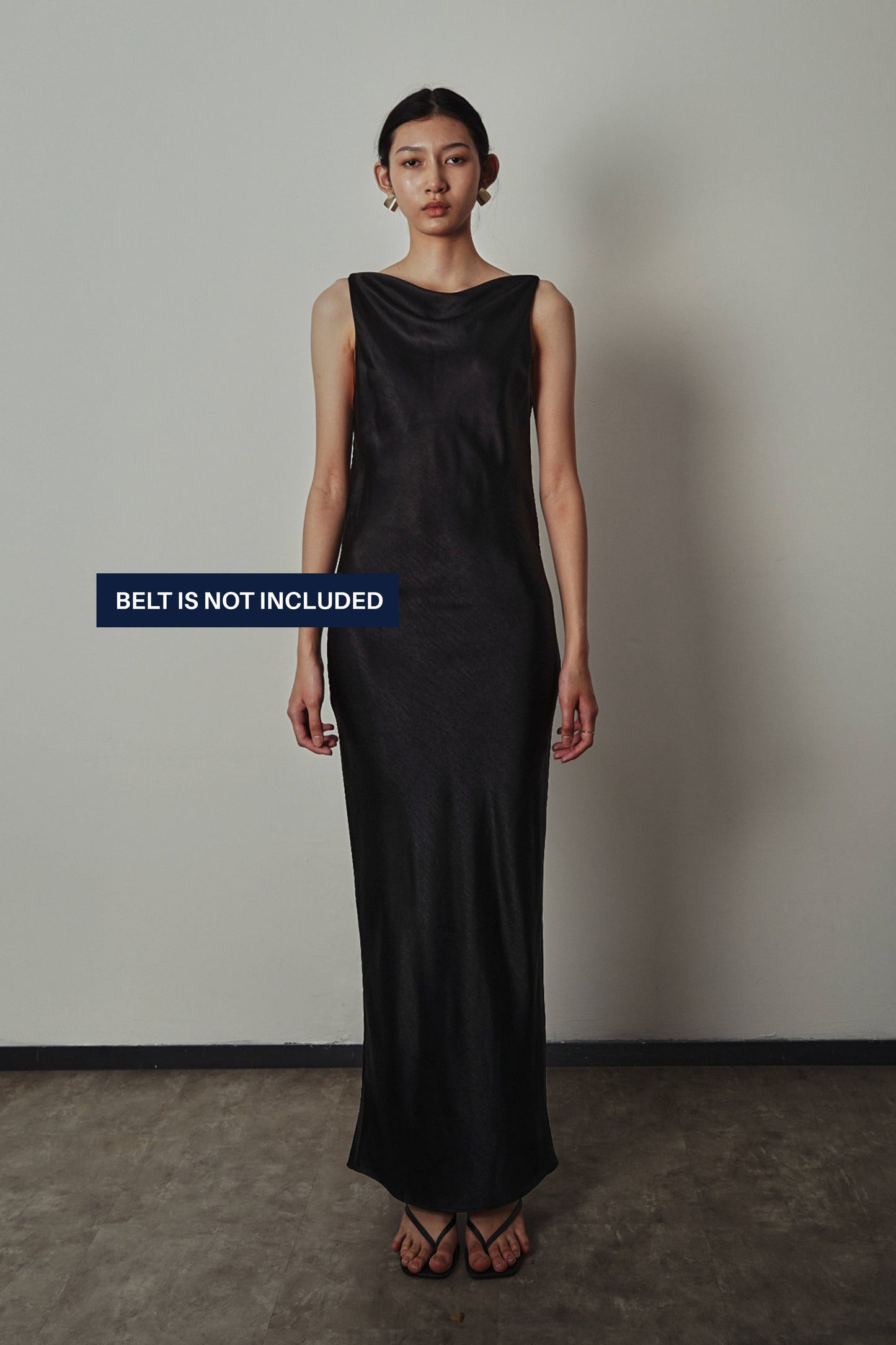 DEFECT SALE Esme Dress - Black