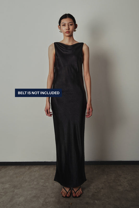 DEFECT SALE Esme Dress - Black