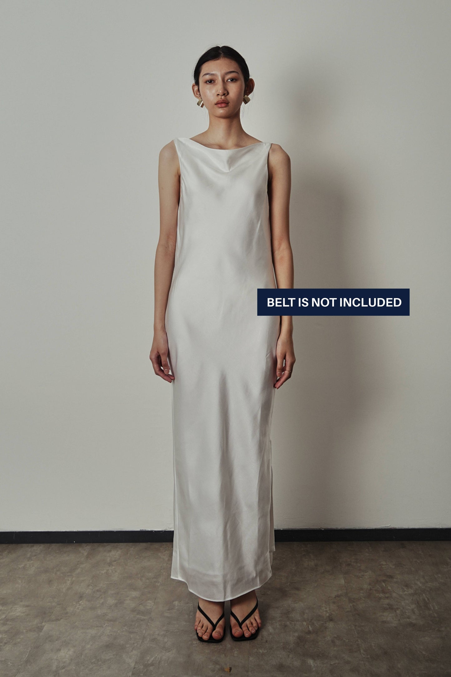 DEFECT SALE Esme Dress - Broken White