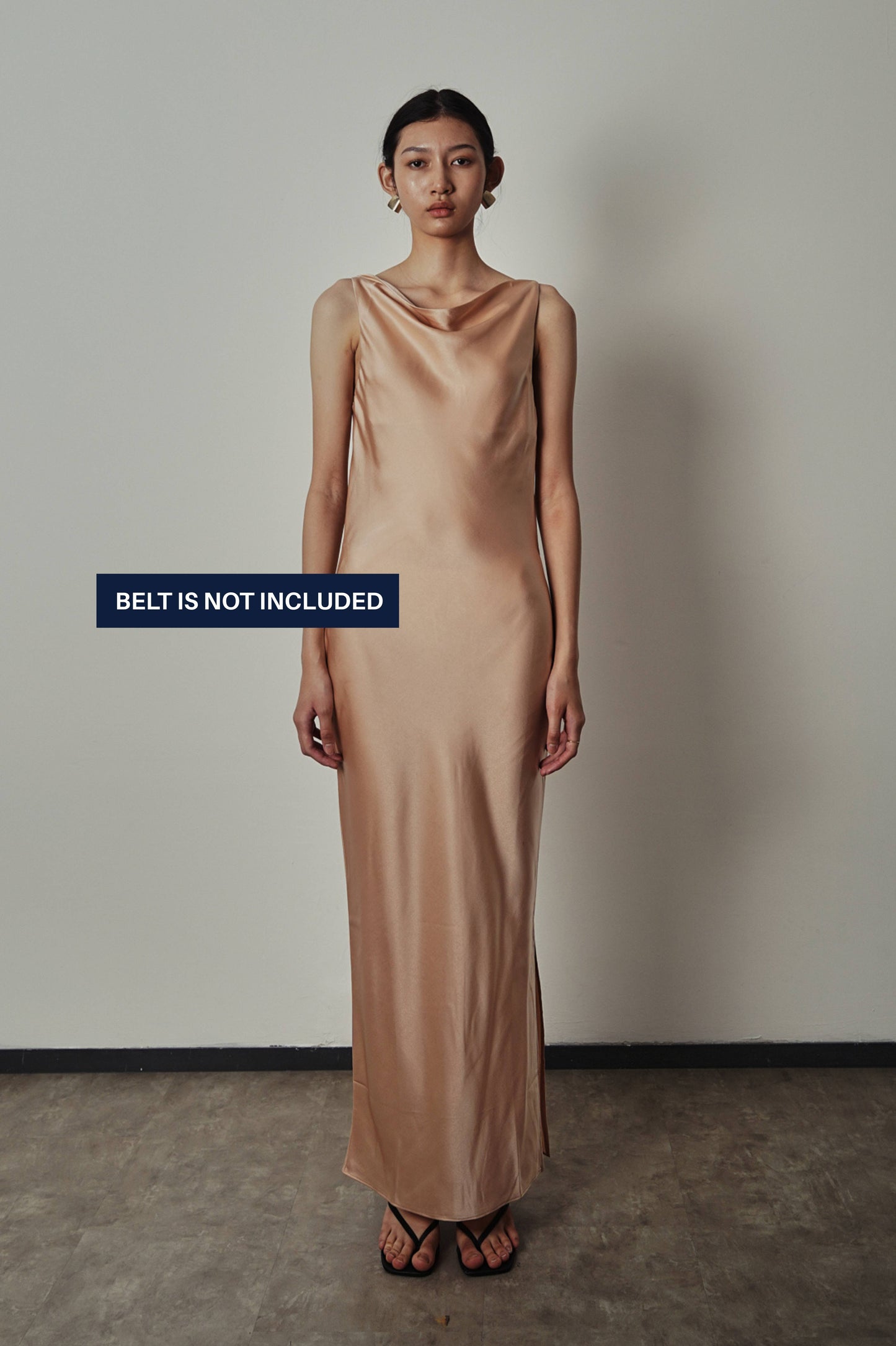 DEFECT SALE Esme Dress - Champagne