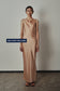 DEFECT SALE Esme Dress - Champagne