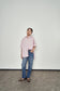 Blouse 102 - Baby Pink