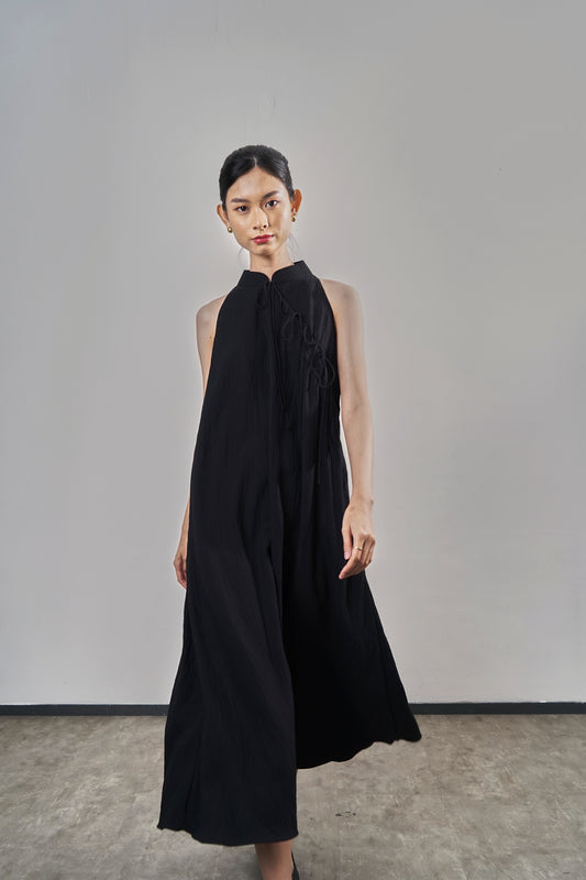 Yin Dress - Black