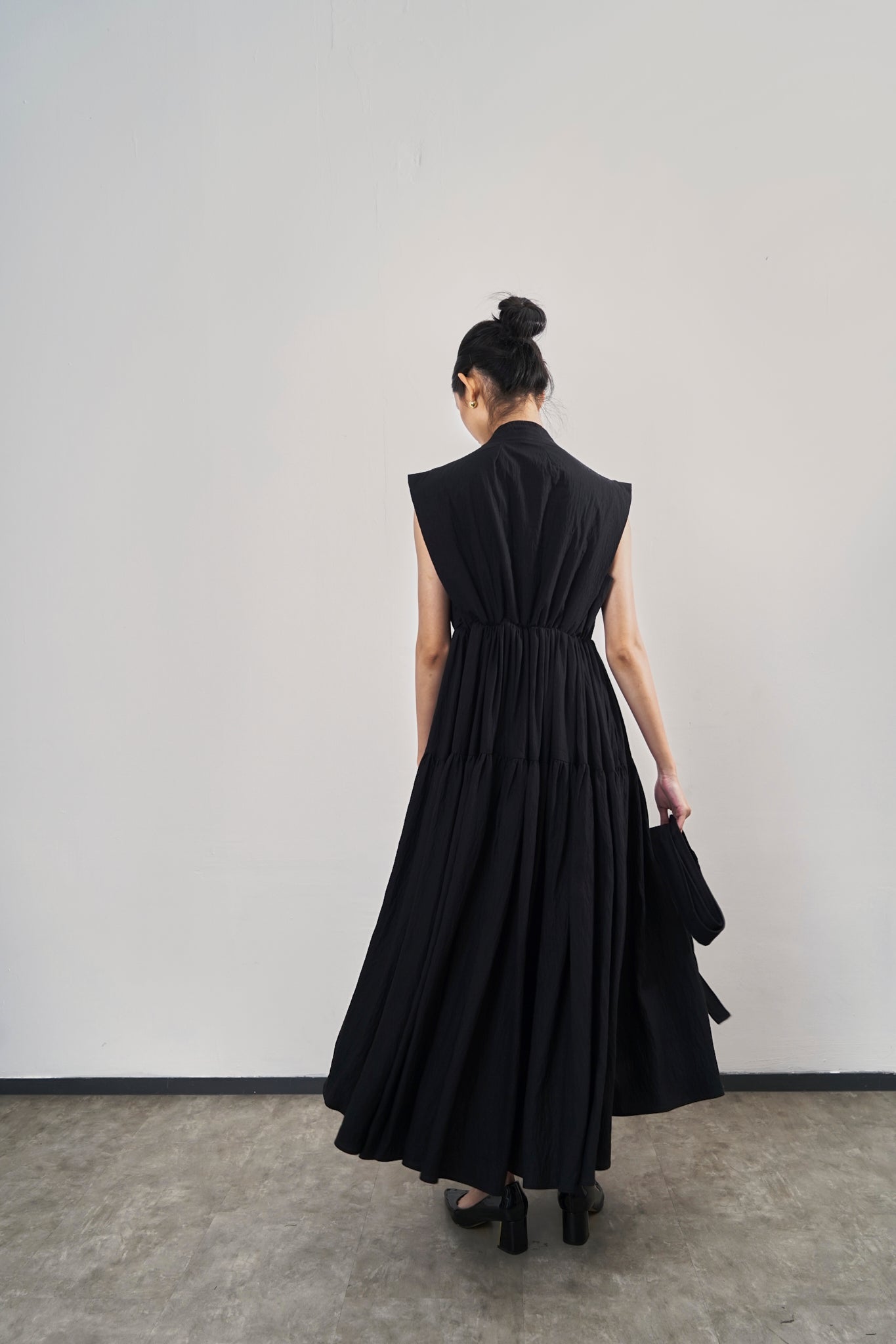 Zhu Dress - Black
