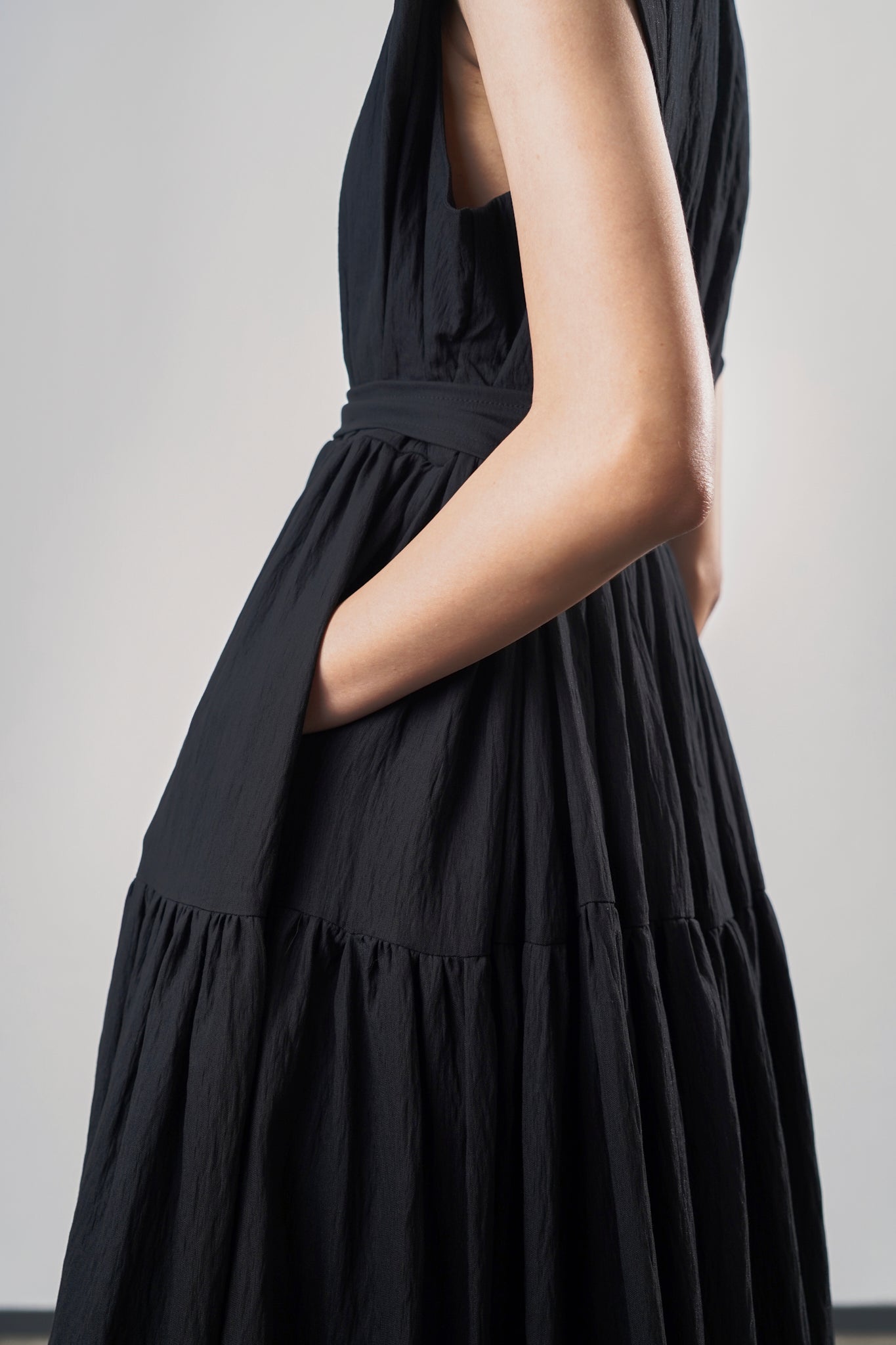 Zhu Dress - Black