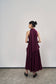 Yin Top - Maroon