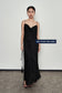 DEFECT SALE Scarlette Dress - Black