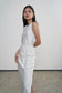 Gian Dress - Broken White