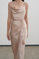 Scarlette Dress - Champagne
