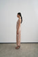 Slip Dress - Champagne