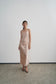 Slip Dress - Champagne