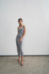 Slip Dress - Ash Grey
