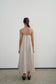 Afner Dress - Beige