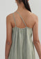 Afner Dress - Sage