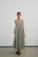 Afner Dress - Sage