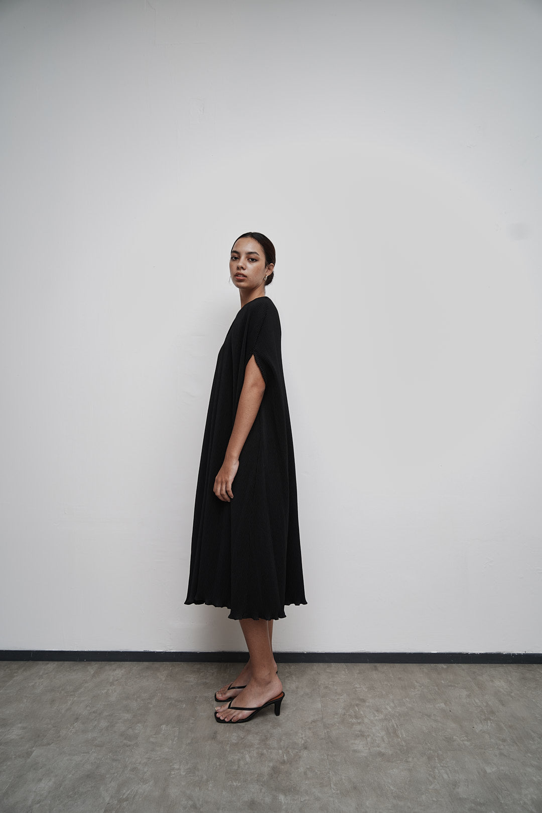 Tasa Dress - Black