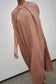 Tasa Dress - Brown