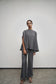Eria Top - Sky Gray