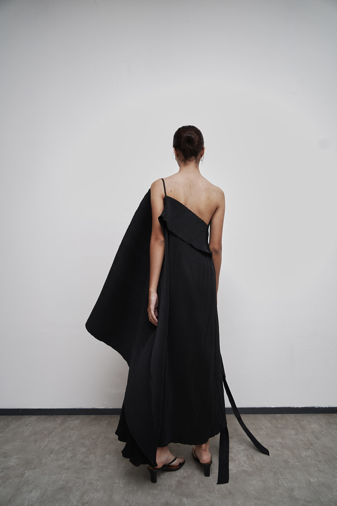 Gema Dress - Black