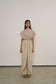 Aleta Pants - Beige
